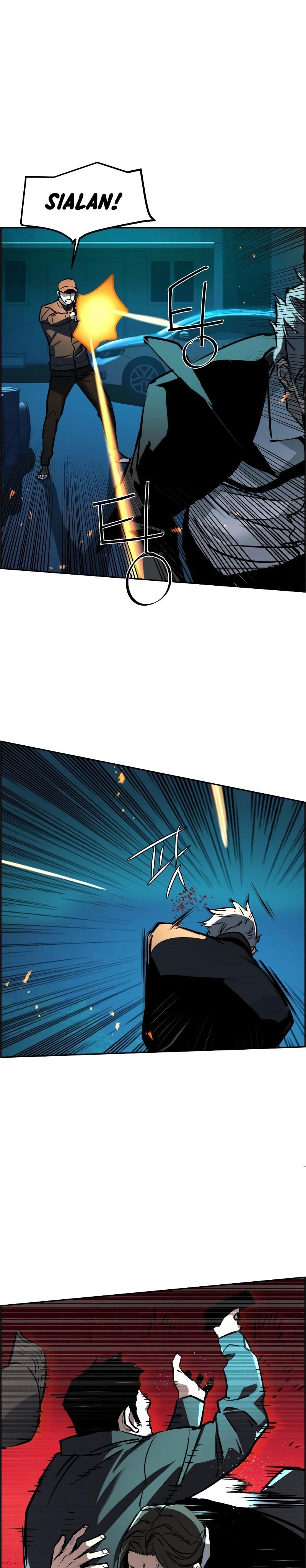 Mercenary Enrollment Chapter 47 Gambar 45