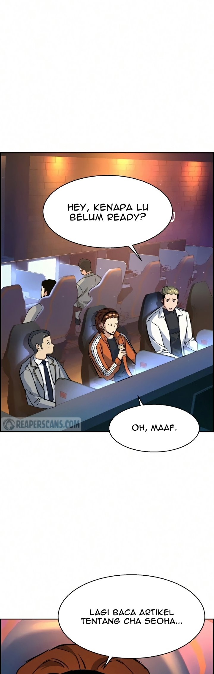 Mercenary Enrollment Chapter 58 Gambar 2