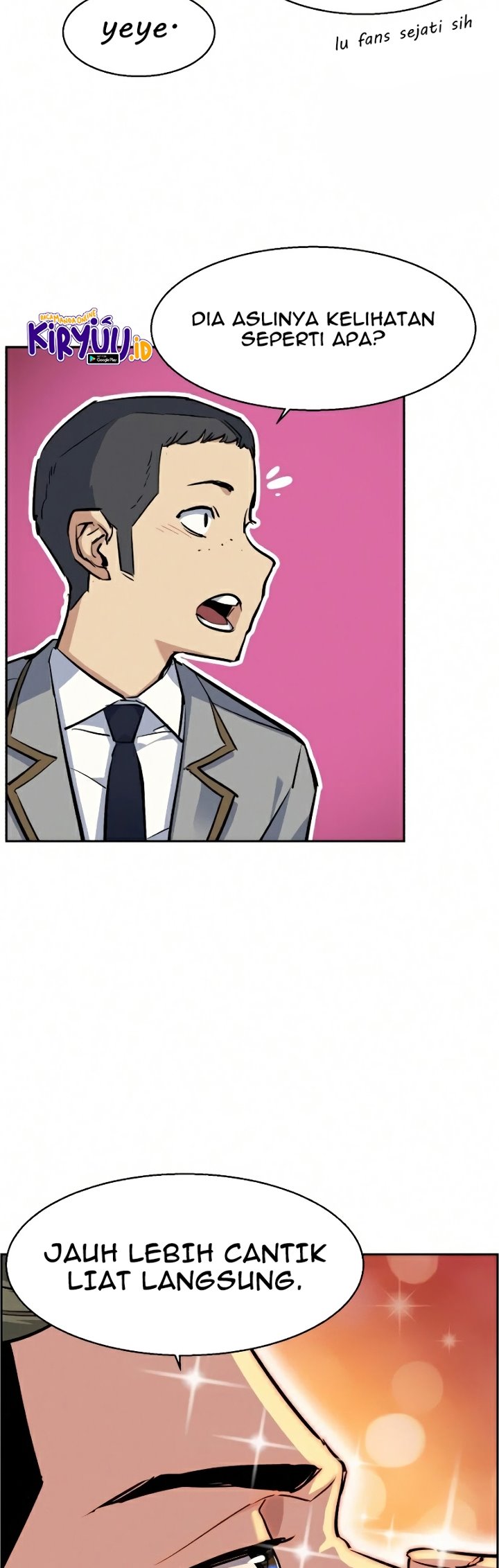Mercenary Enrollment Chapter 58 Gambar 7