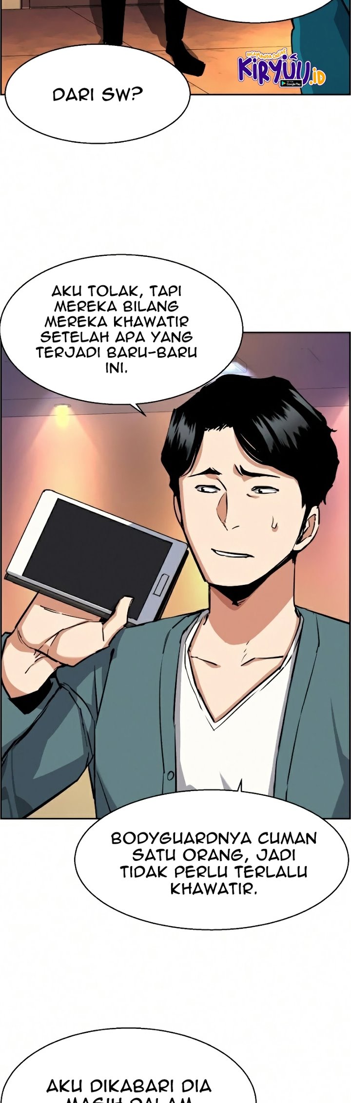 Mercenary Enrollment Chapter 58 Gambar 15