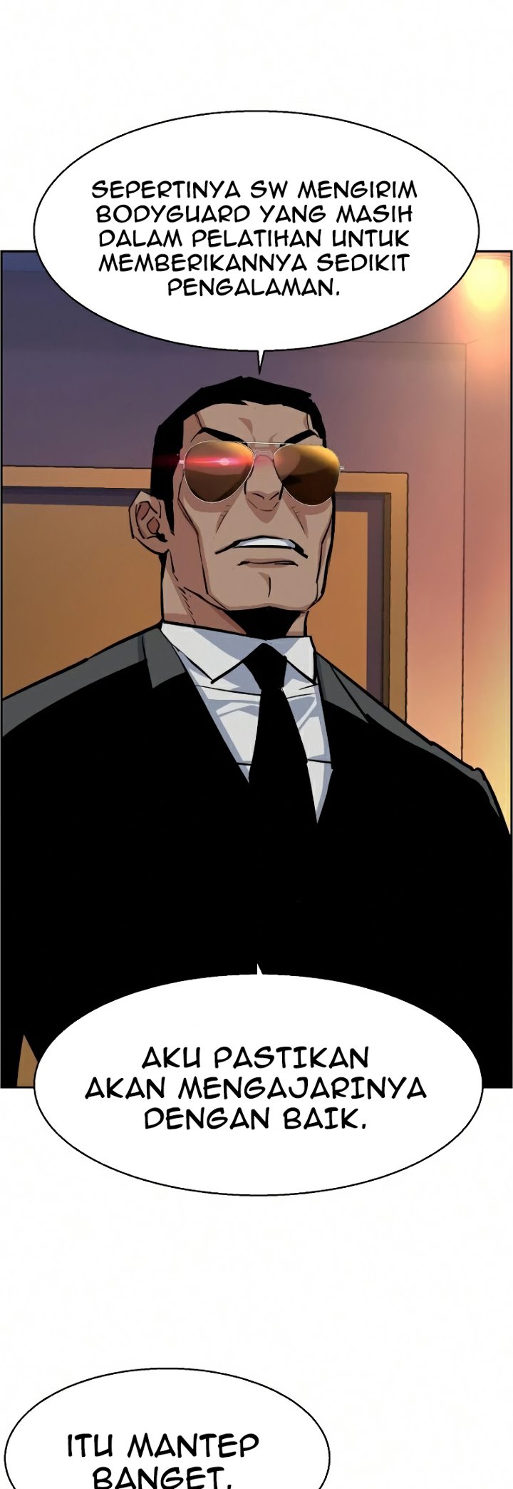 Mercenary Enrollment Chapter 58 Gambar 21