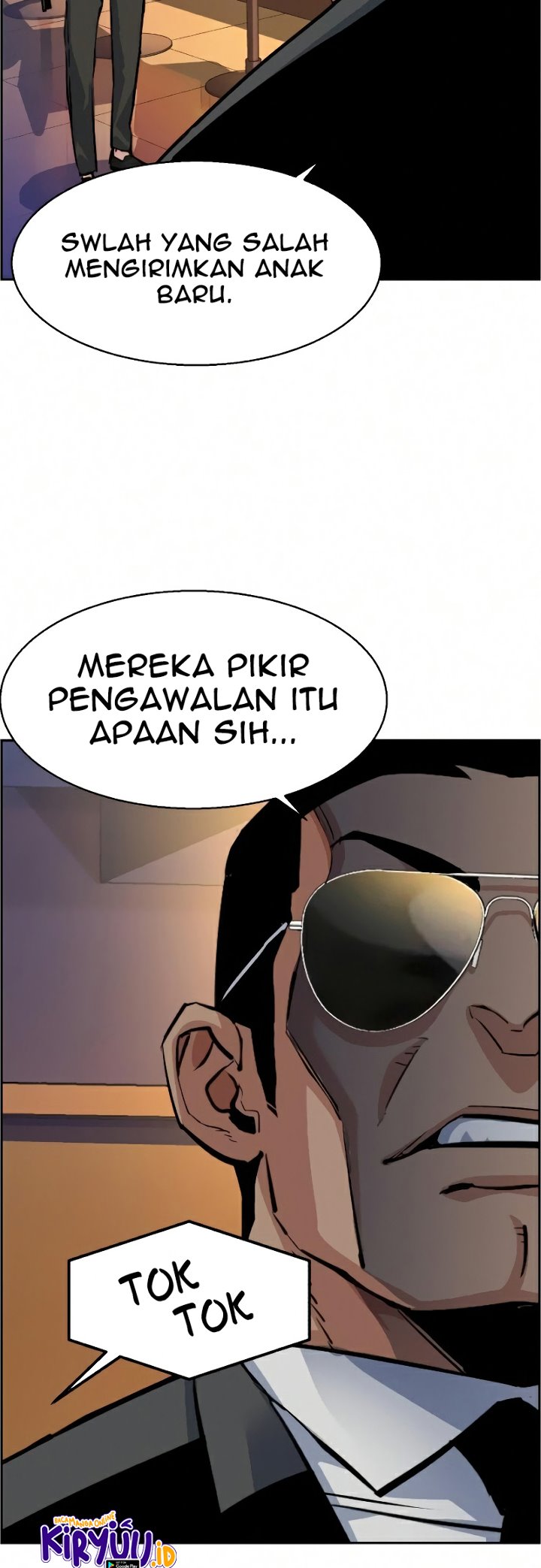 Mercenary Enrollment Chapter 58 Gambar 23