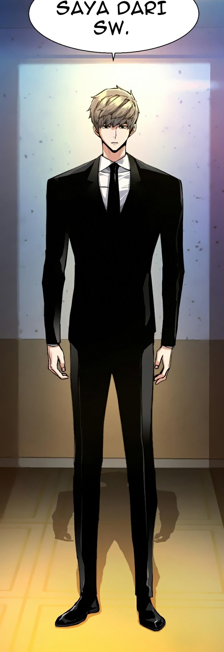 Mercenary Enrollment Chapter 58 Gambar 27