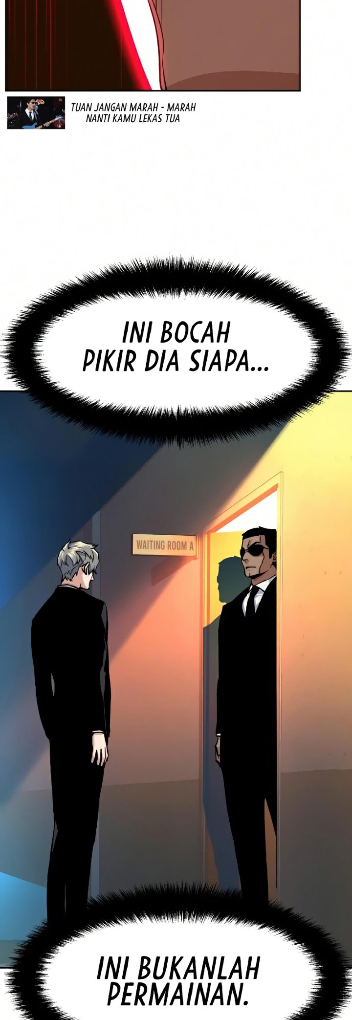 Mercenary Enrollment Chapter 58 Gambar 31
