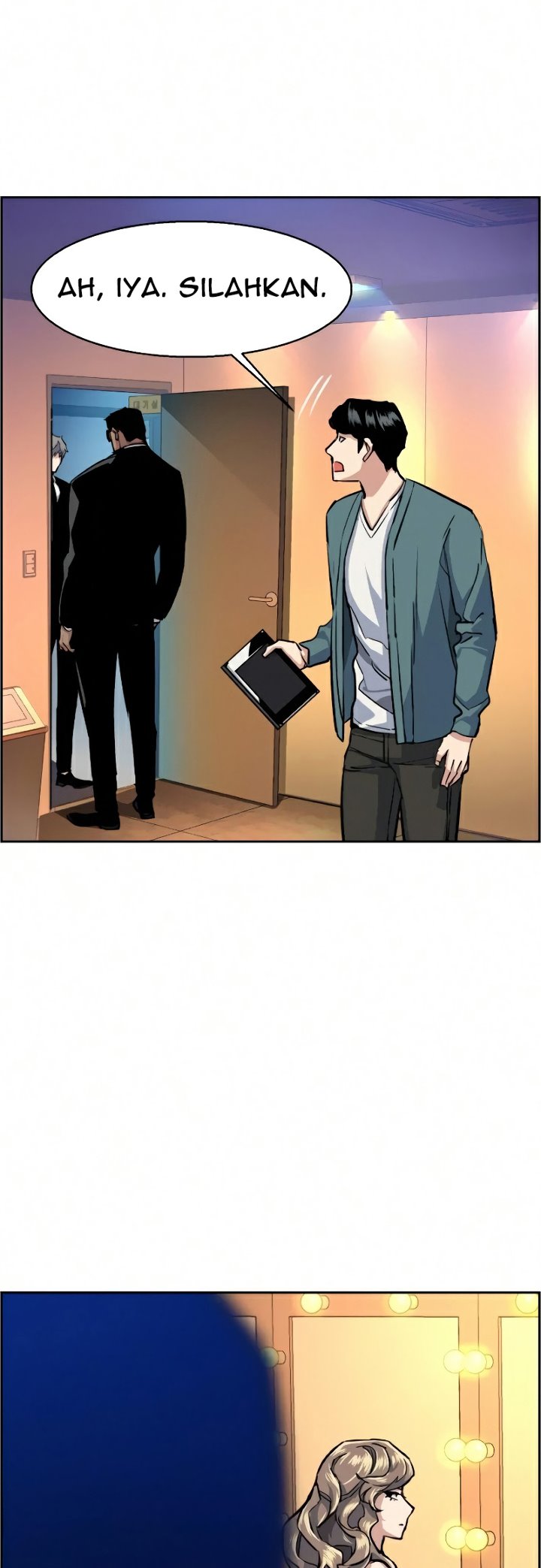 Mercenary Enrollment Chapter 58 Gambar 33