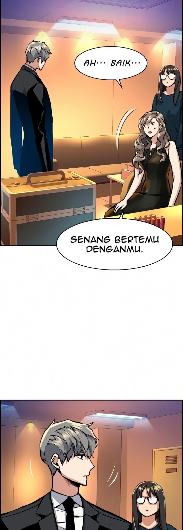 Mercenary Enrollment Chapter 58 Gambar 38