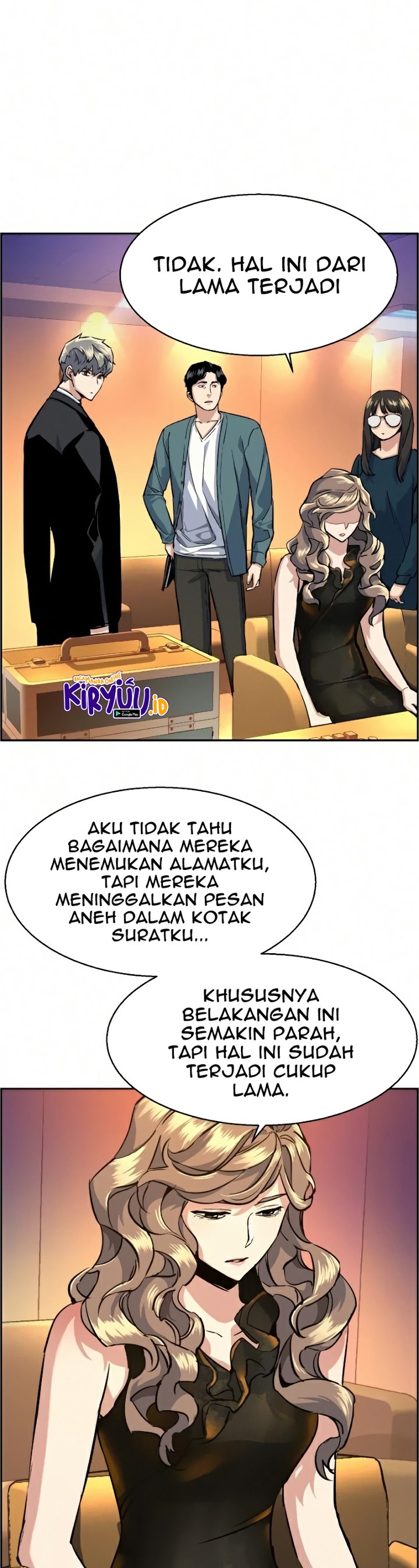 Mercenary Enrollment Chapter 58 Gambar 42