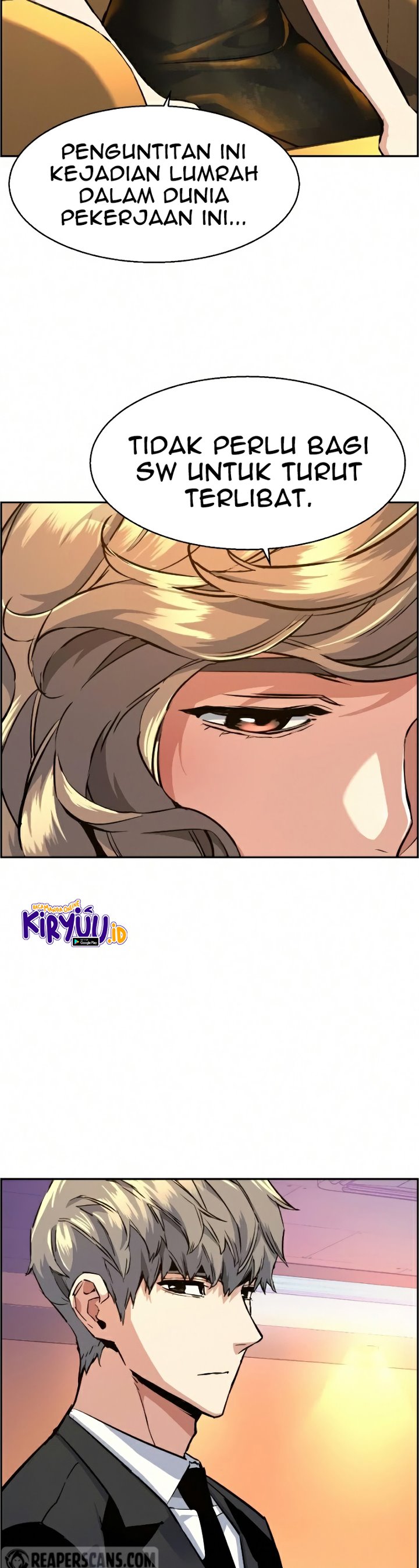 Mercenary Enrollment Chapter 58 Gambar 43