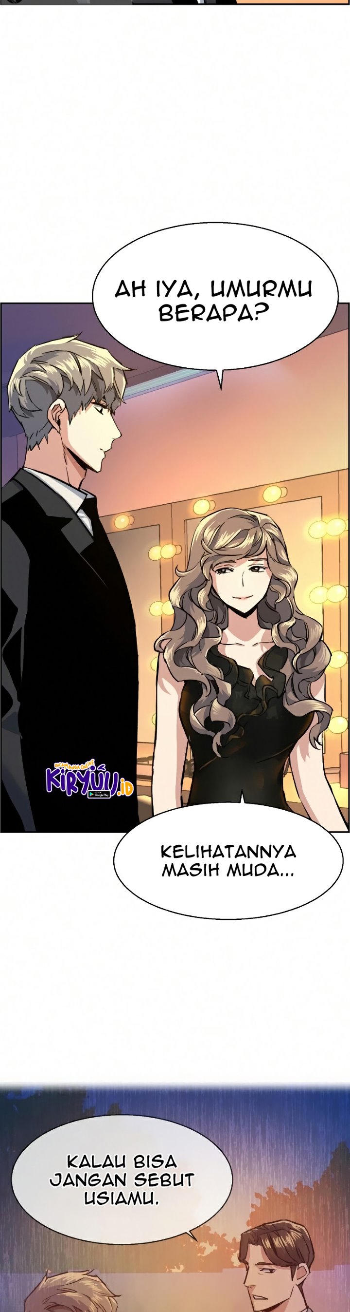 Mercenary Enrollment Chapter 58 Gambar 44