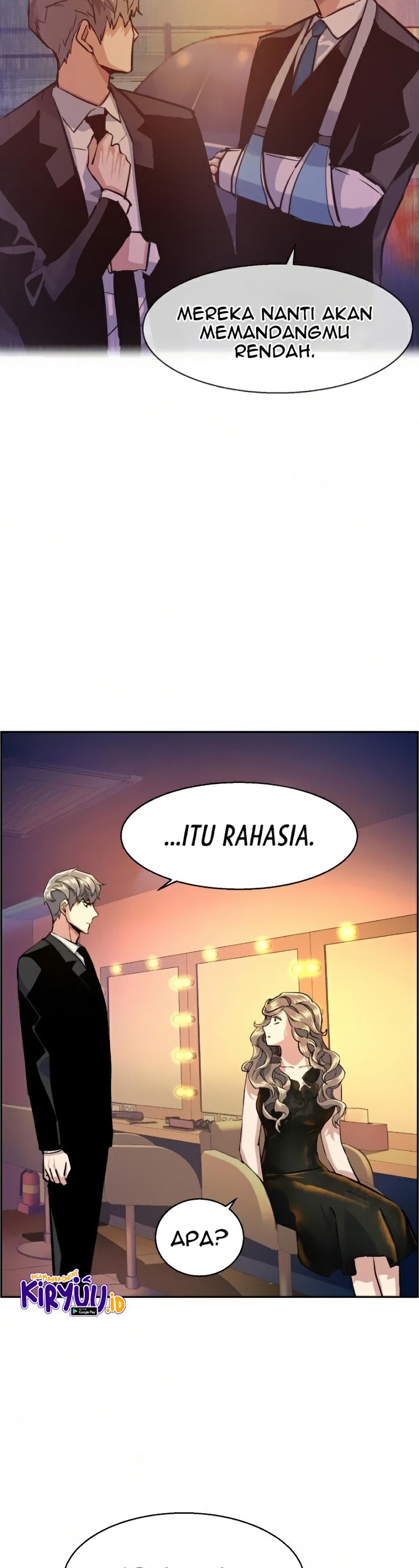 Mercenary Enrollment Chapter 58 Gambar 45