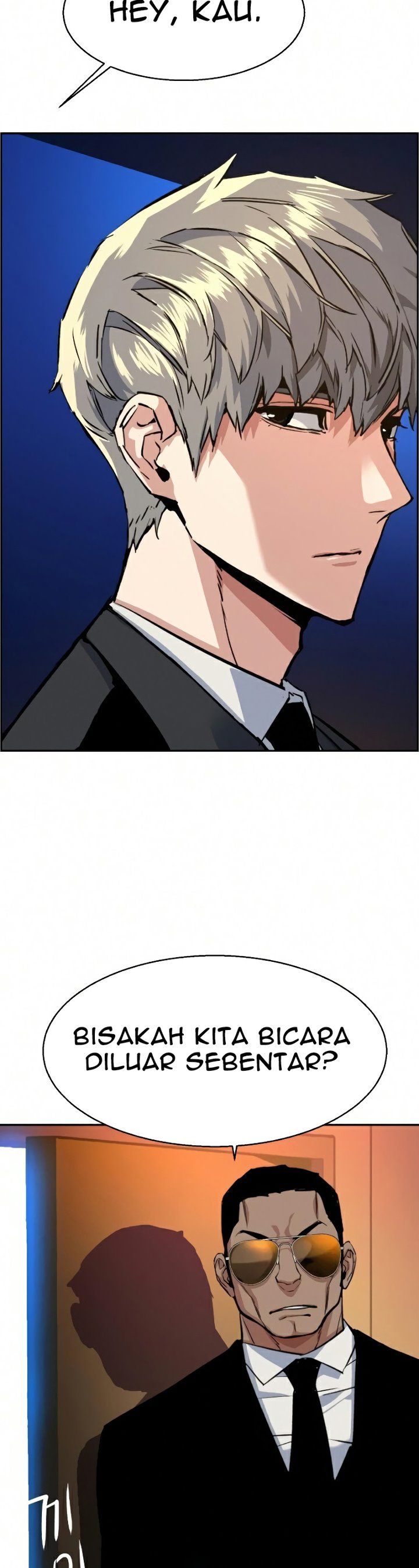 Mercenary Enrollment Chapter 58 Gambar 46