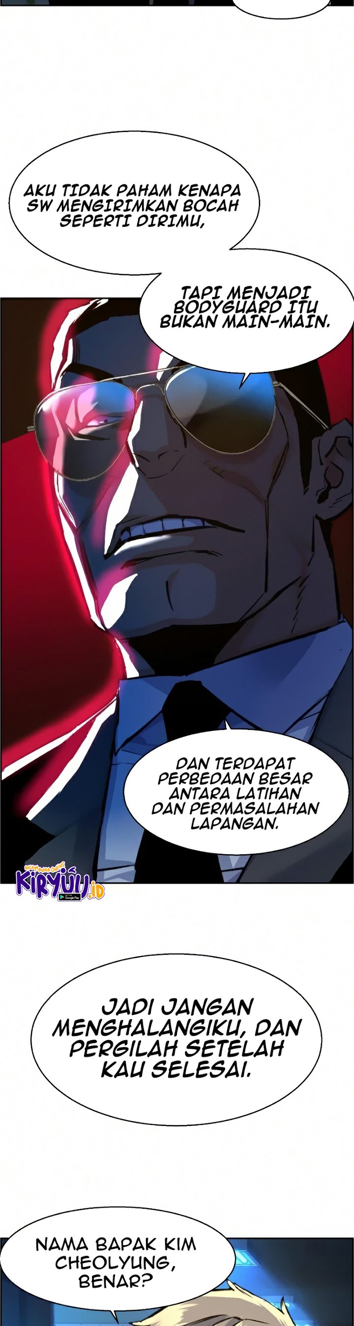 Mercenary Enrollment Chapter 58 Gambar 49