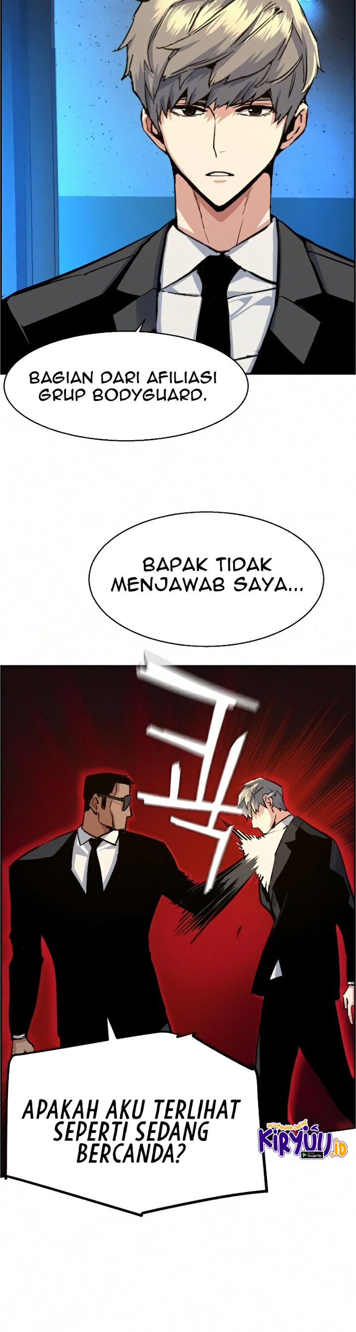 Mercenary Enrollment Chapter 58 Gambar 50