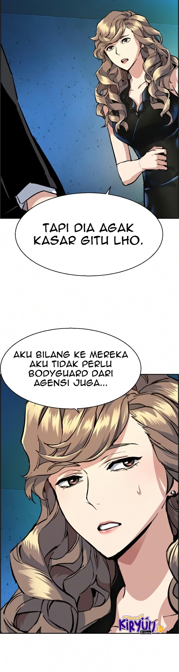 Mercenary Enrollment Chapter 58 Gambar 55