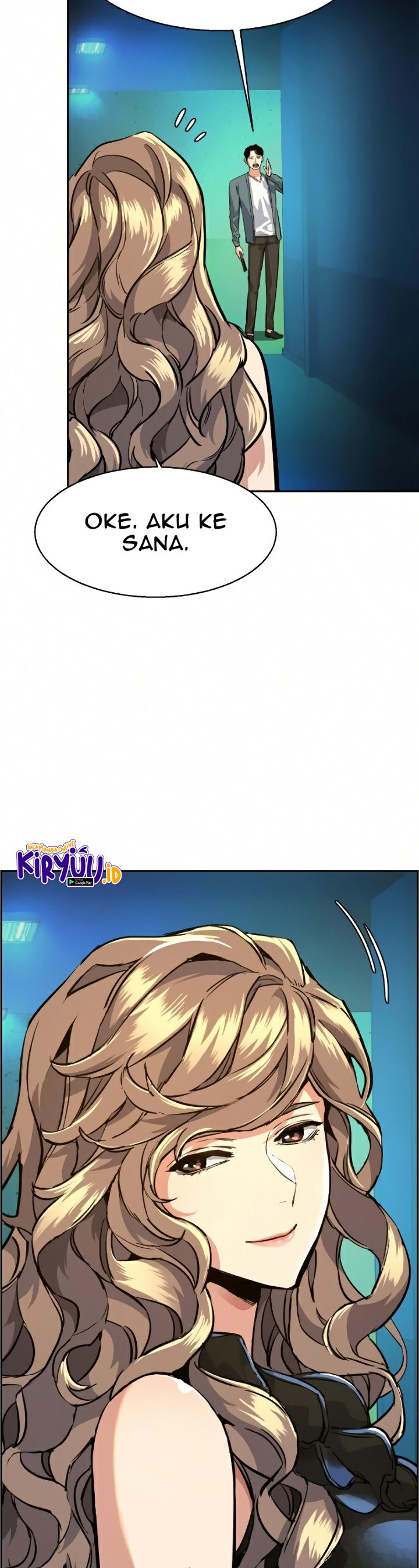 Mercenary Enrollment Chapter 58 Gambar 58