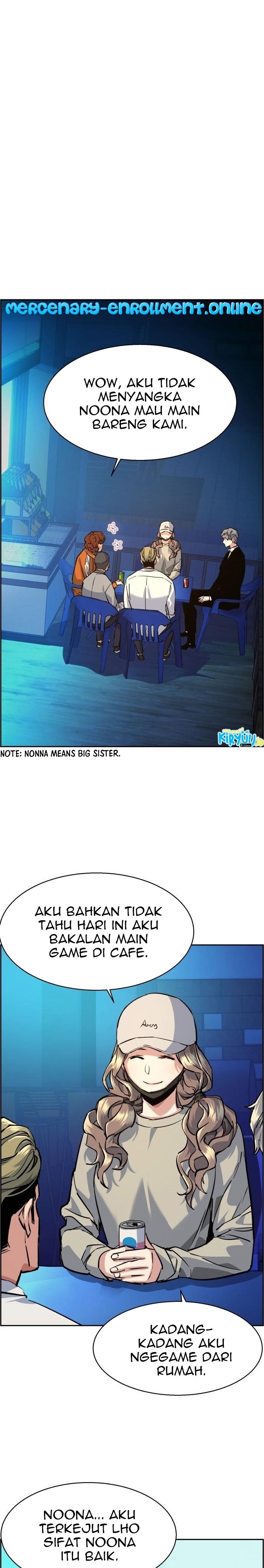 Mercenary Enrollment Chapter 60 Gambar 2