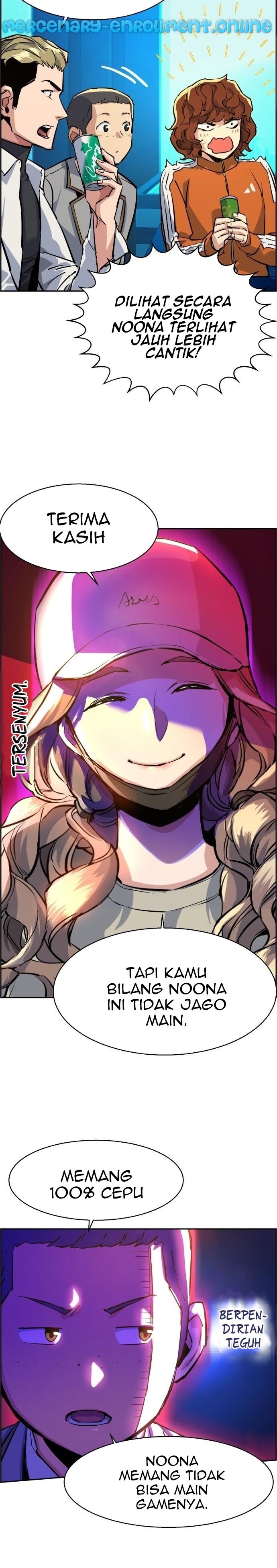Mercenary Enrollment Chapter 60 Gambar 3