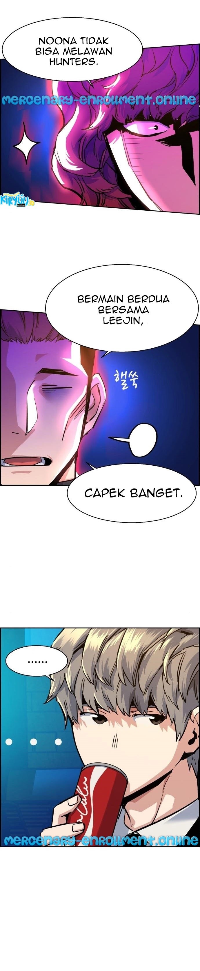Mercenary Enrollment Chapter 60 Gambar 4