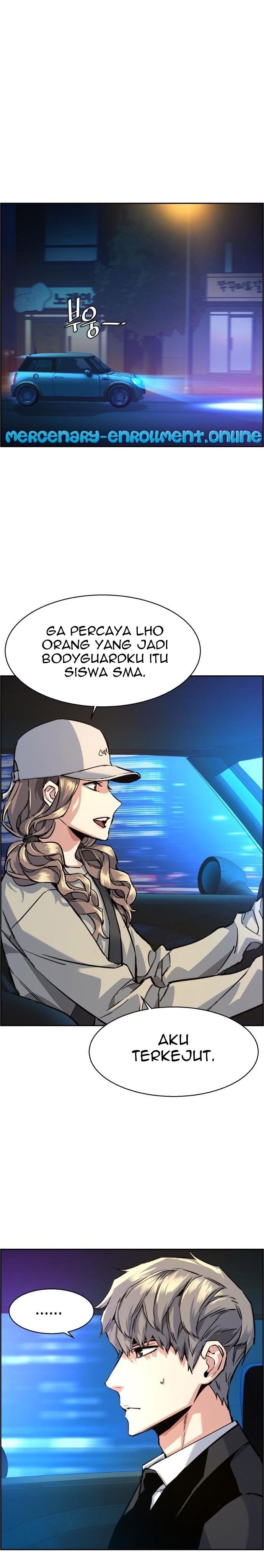 Mercenary Enrollment Chapter 60 Gambar 8