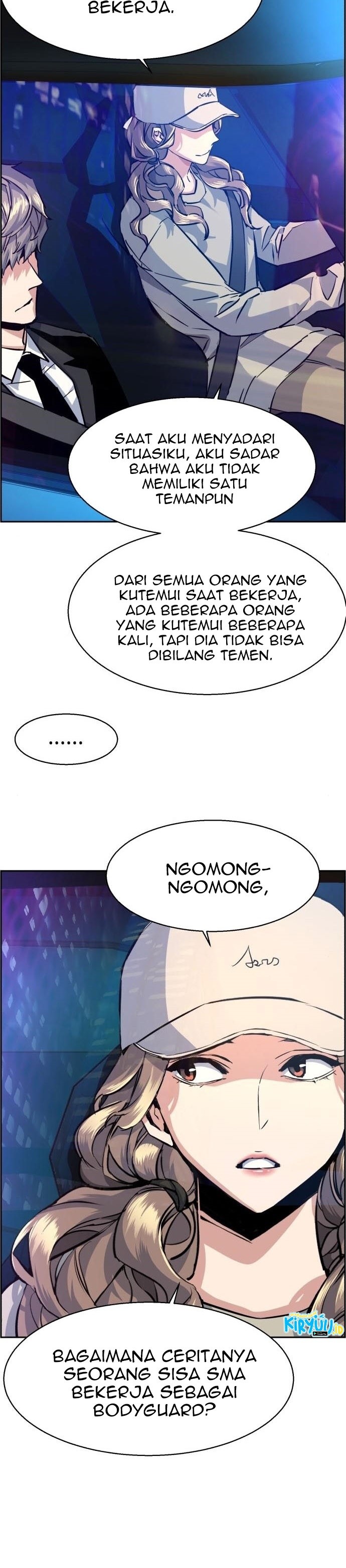 Mercenary Enrollment Chapter 60 Gambar 10
