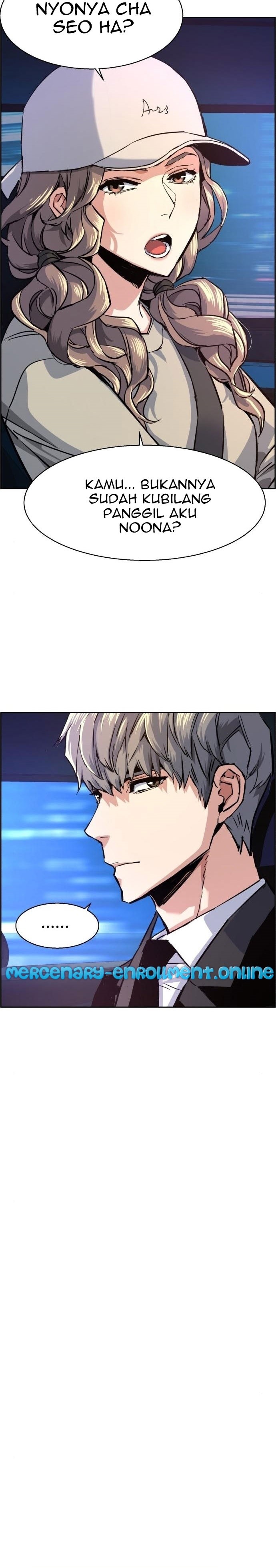 Mercenary Enrollment Chapter 60 Gambar 13