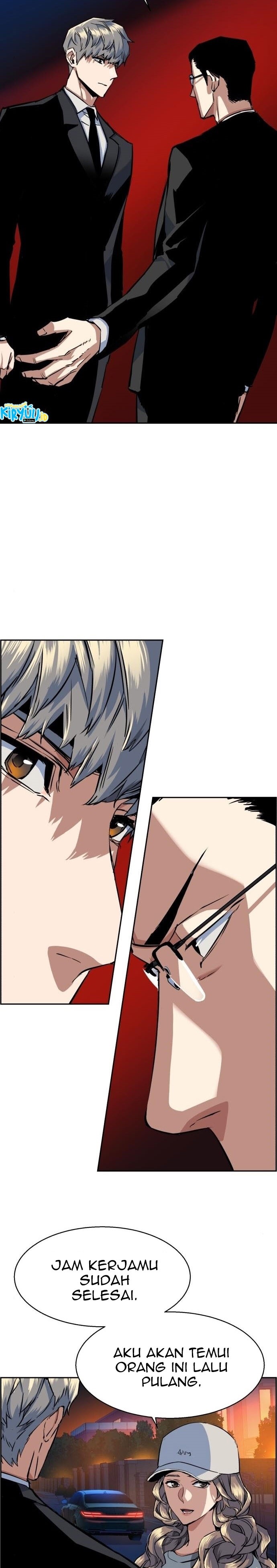 Mercenary Enrollment Chapter 60 Gambar 18