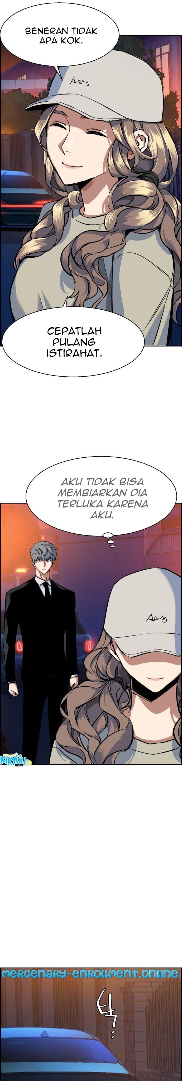 Mercenary Enrollment Chapter 60 Gambar 20