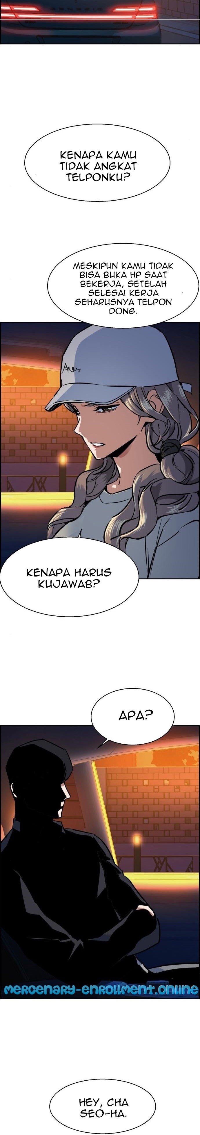Mercenary Enrollment Chapter 60 Gambar 21