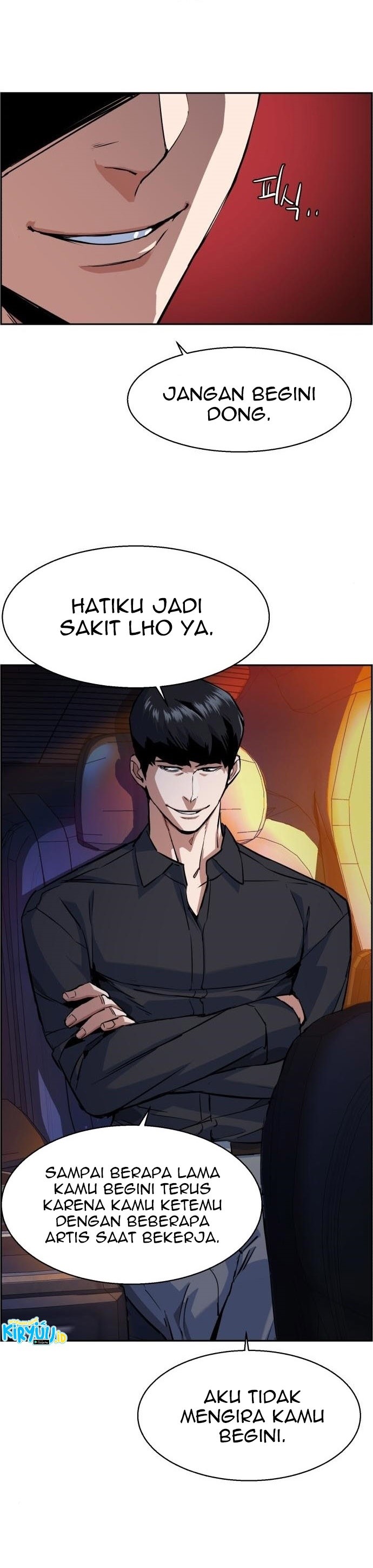 Mercenary Enrollment Chapter 60 Gambar 22