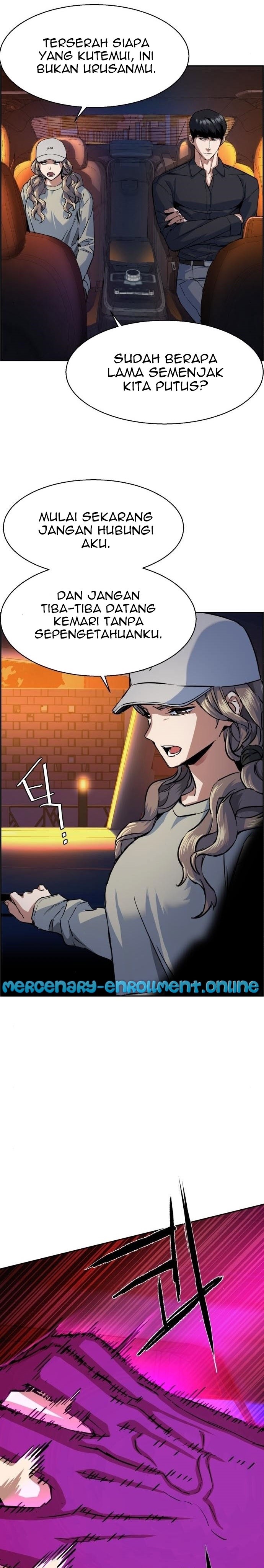 Mercenary Enrollment Chapter 60 Gambar 23