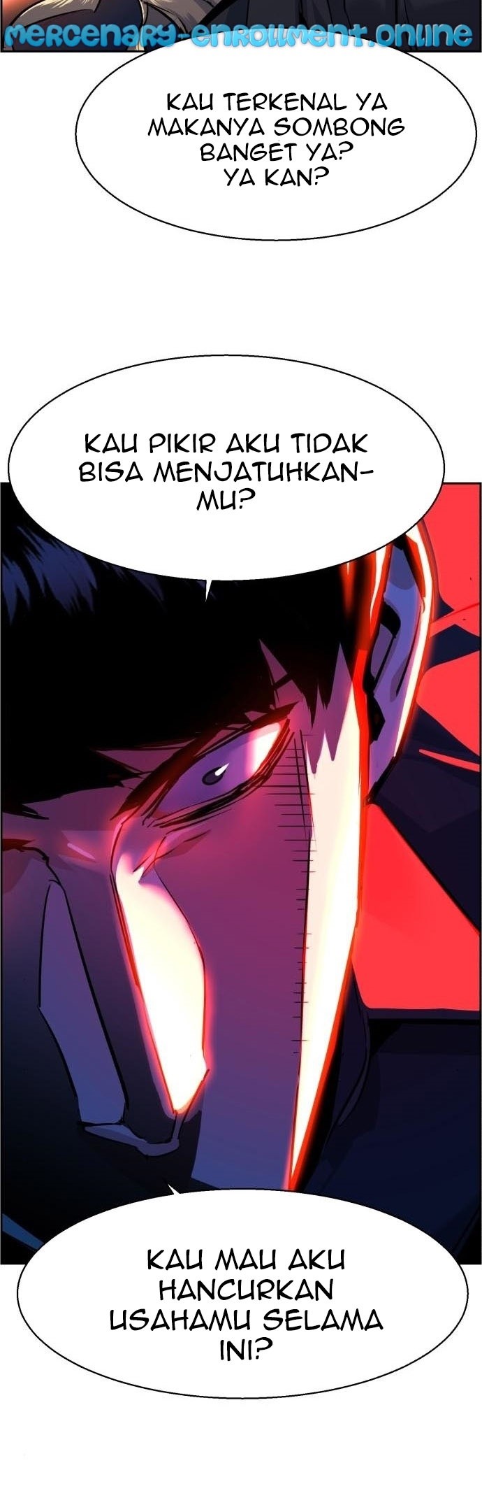 Mercenary Enrollment Chapter 60 Gambar 25