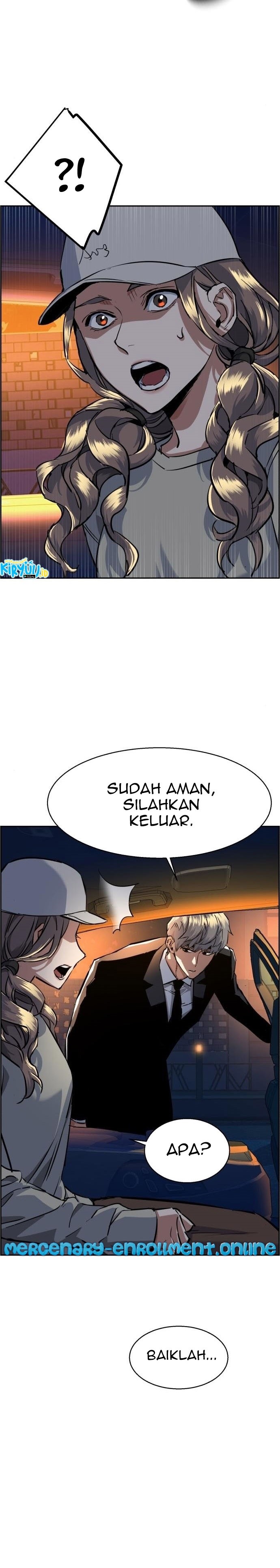 Mercenary Enrollment Chapter 60 Gambar 28