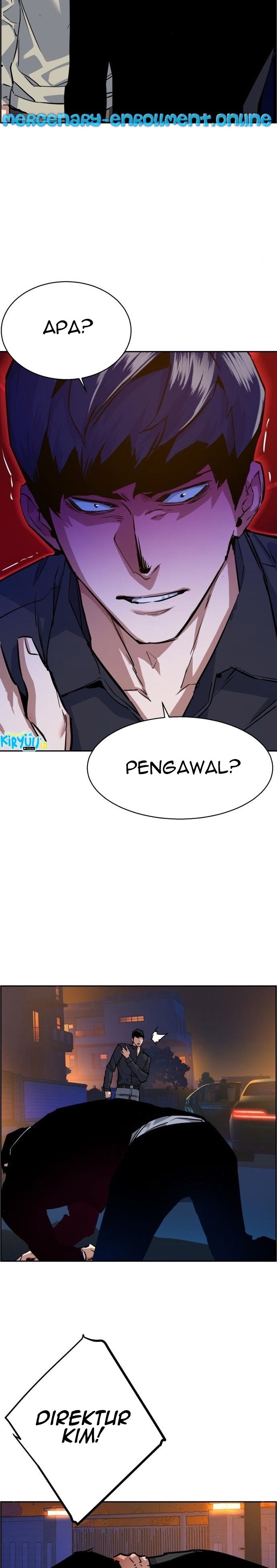 Mercenary Enrollment Chapter 60 Gambar 30