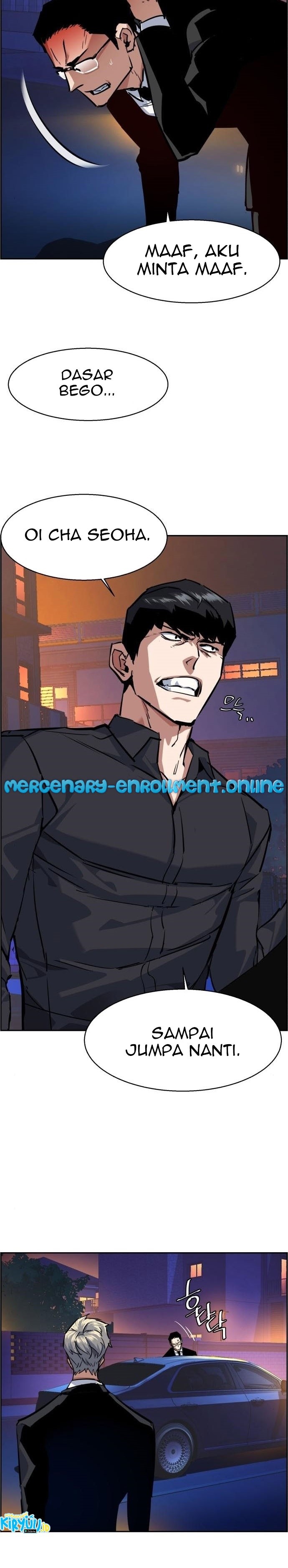 Mercenary Enrollment Chapter 60 Gambar 31