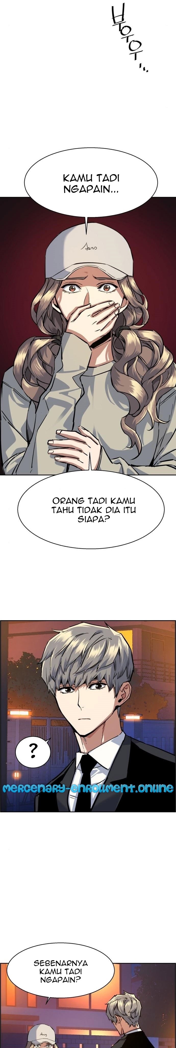 Mercenary Enrollment Chapter 60 Gambar 32