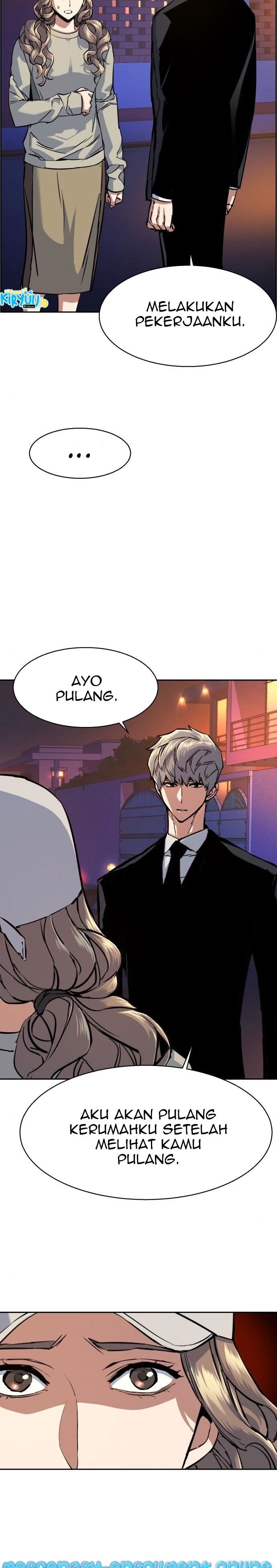 Mercenary Enrollment Chapter 60 Gambar 33