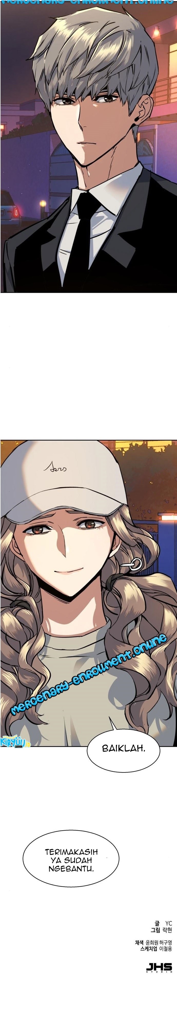 Mercenary Enrollment Chapter 60 Gambar 34