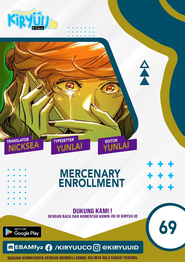 Mercenary Enrollment Chapter 69 Gambar 1