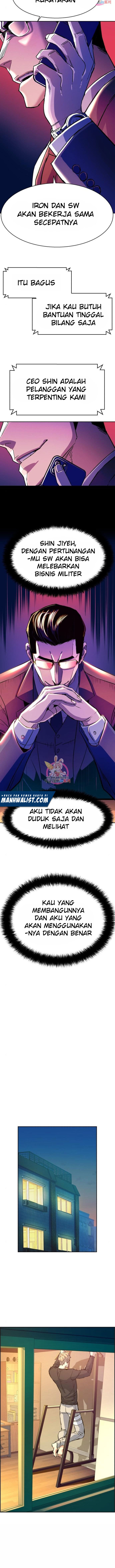 Mercenary Enrollment Chapter 88 Gambar 12