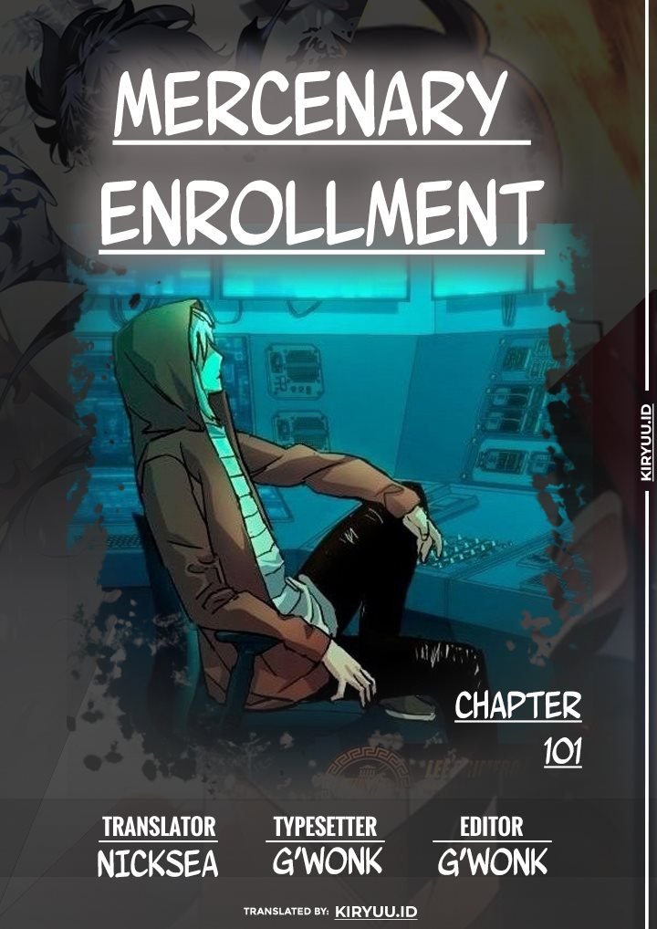Mercenary Enrollment Chapter 101 Gambar 1
