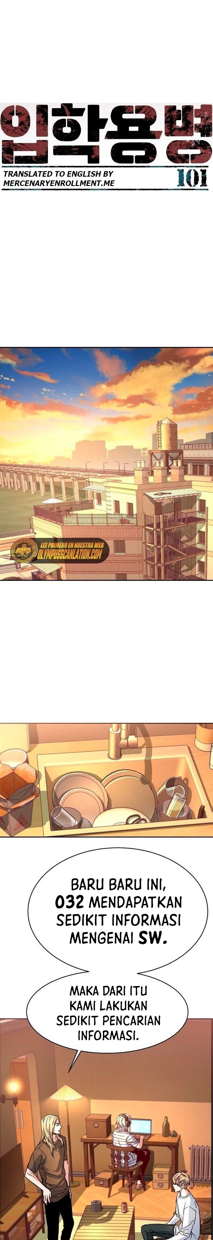 Mercenary Enrollment Chapter 101 Gambar 2