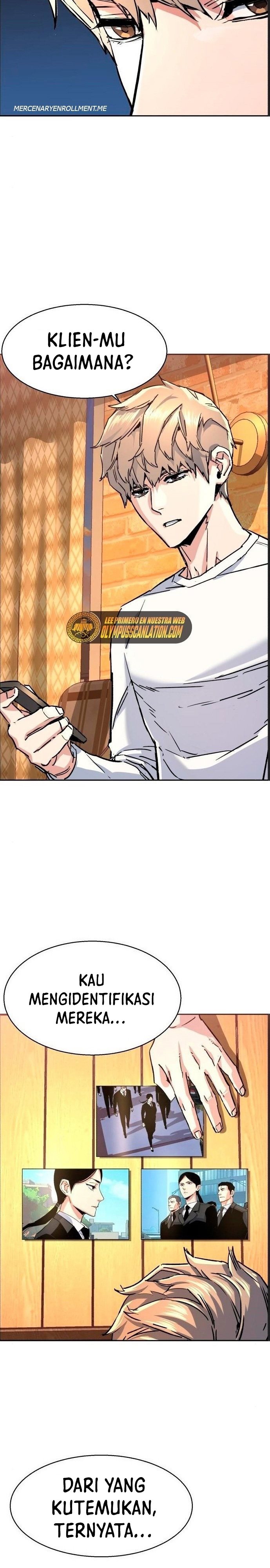 Mercenary Enrollment Chapter 101 Gambar 4