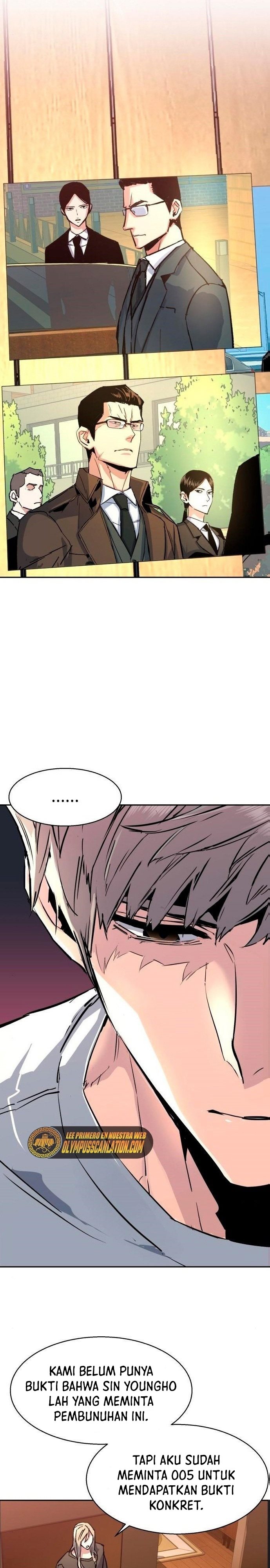 Mercenary Enrollment Chapter 101 Gambar 6