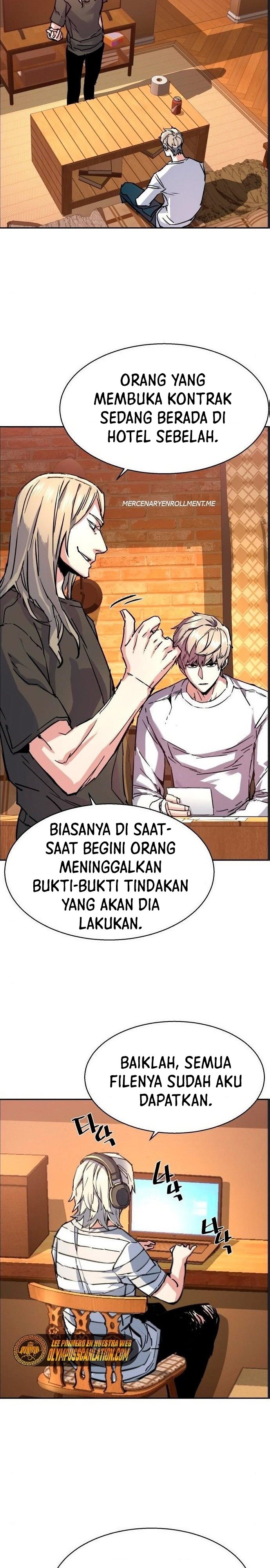 Mercenary Enrollment Chapter 101 Gambar 7