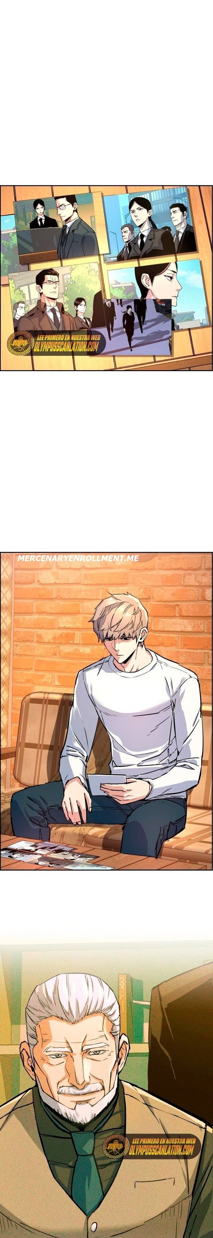 Mercenary Enrollment Chapter 101 Gambar 15