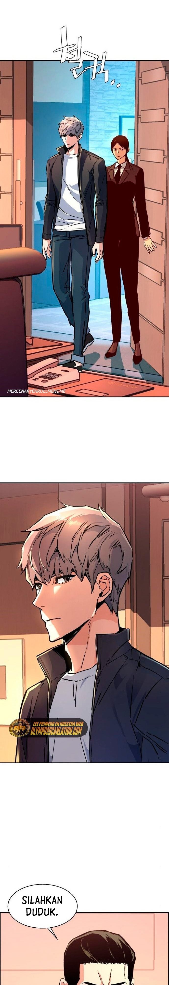 Mercenary Enrollment Chapter 101 Gambar 20