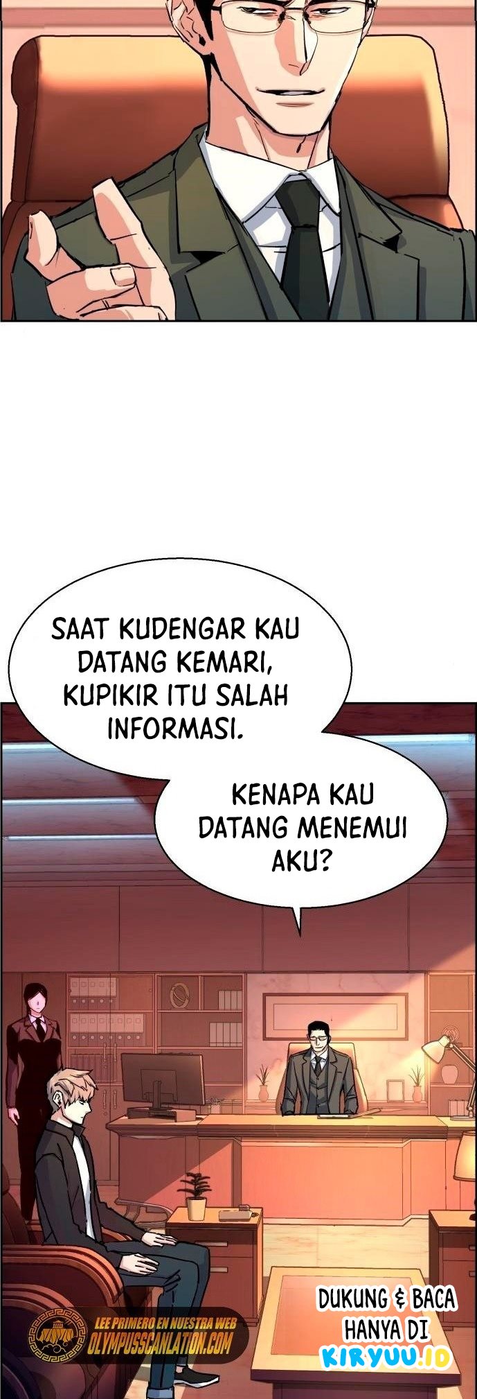 Mercenary Enrollment Chapter 101 Gambar 21