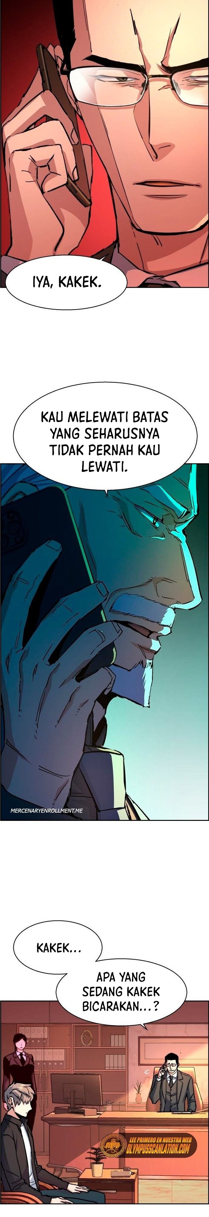 Mercenary Enrollment Chapter 101 Gambar 23