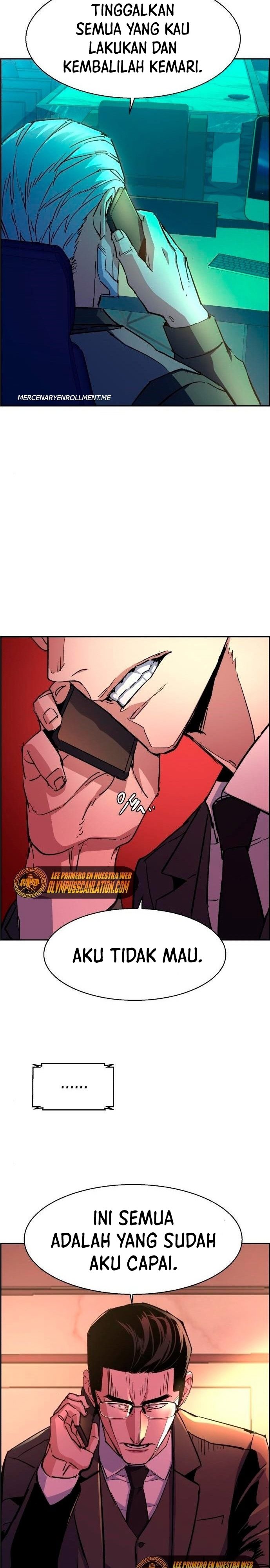 Mercenary Enrollment Chapter 101 Gambar 26