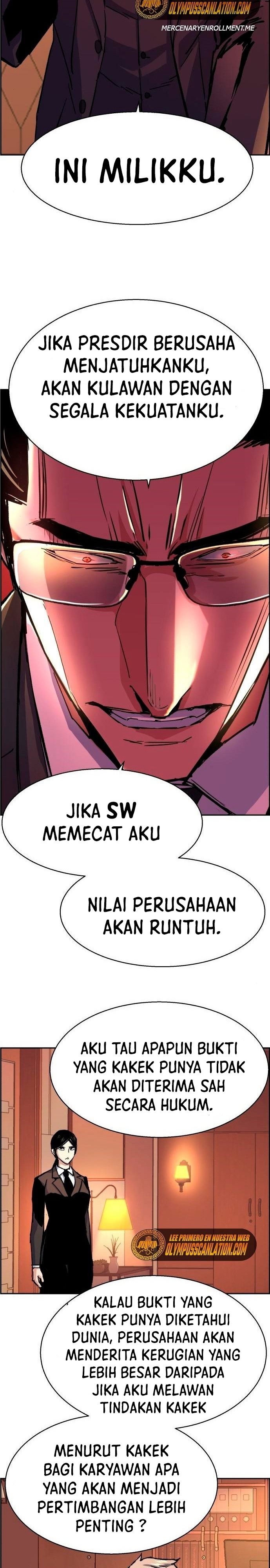 Mercenary Enrollment Chapter 101 Gambar 27